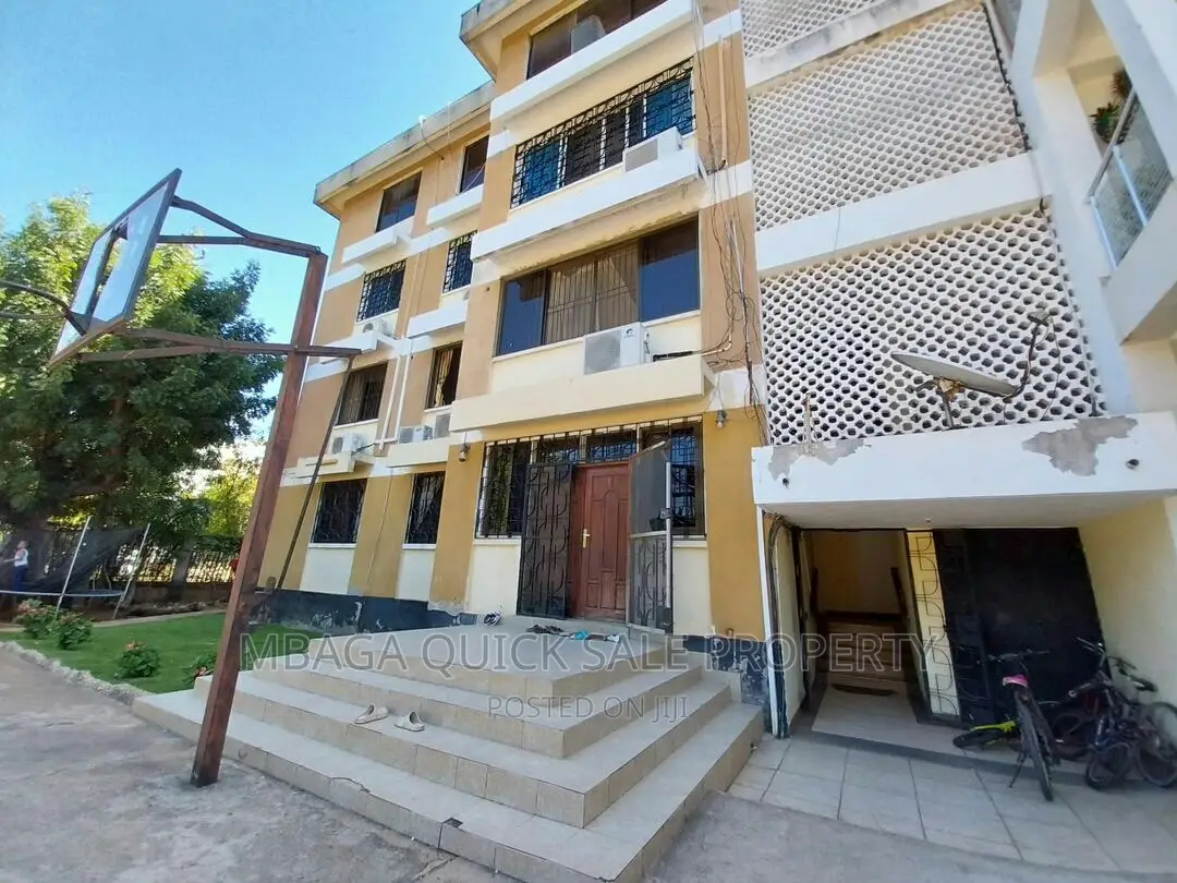 3bdrm Apartment in Masaki for rent in Masaki