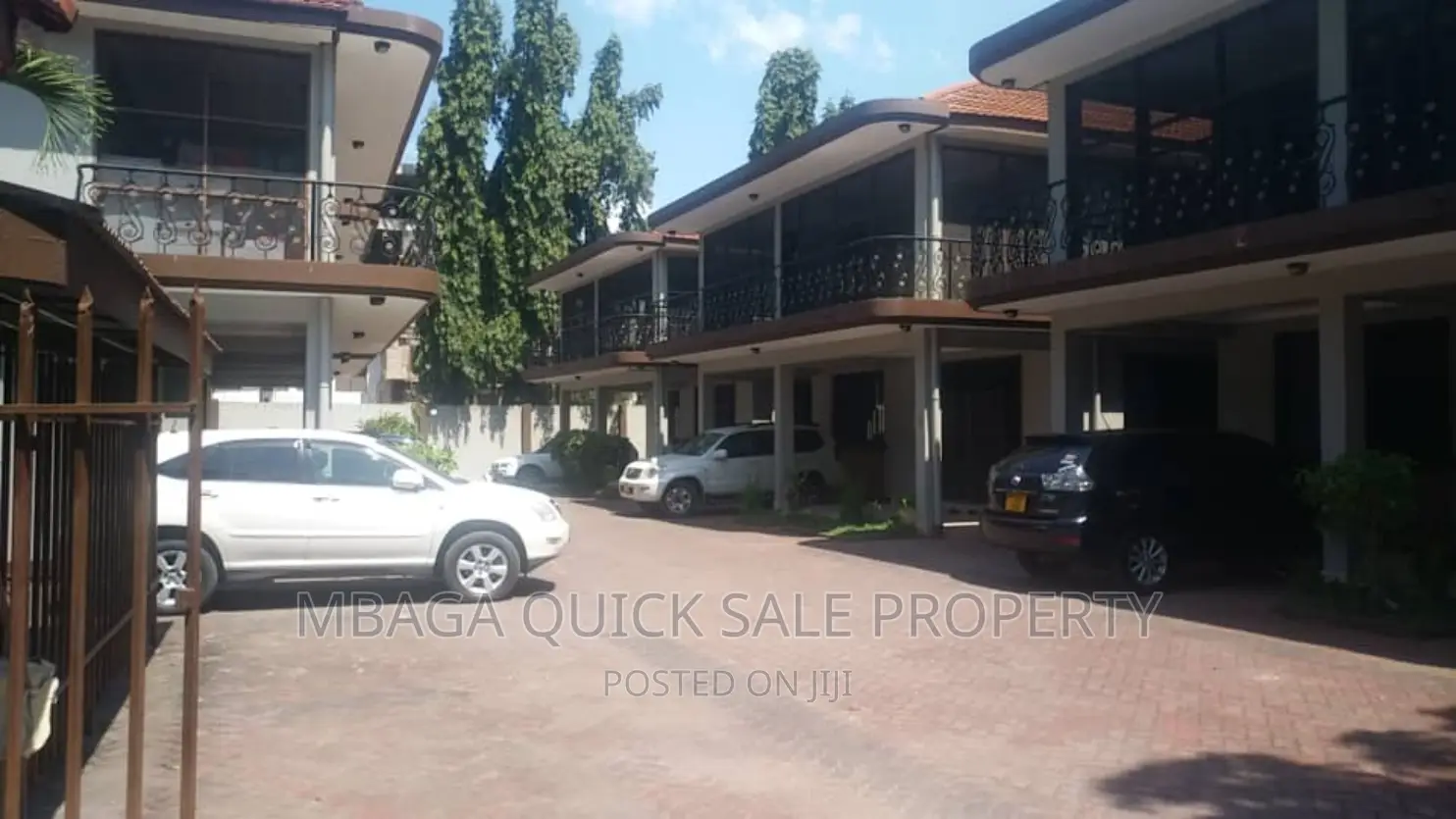 Furnished 3bdrm Apartment in Masaki for rent in Masaki