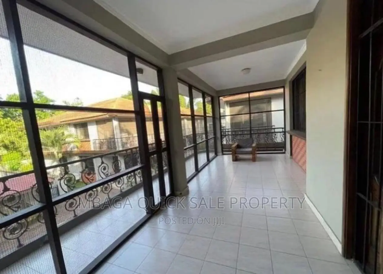 Furnished 3bdrm Apartment in Masaki for rent in Masaki