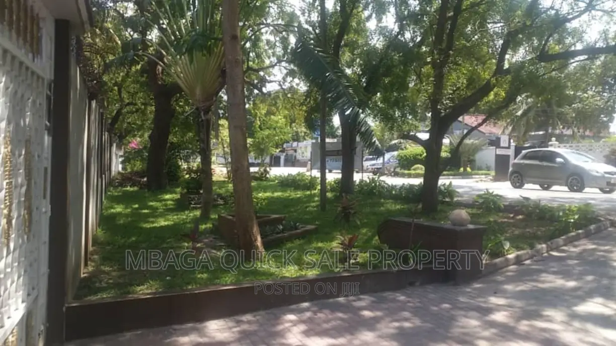 Furnished 3bdrm Apartment in Masaki for rent in Masaki