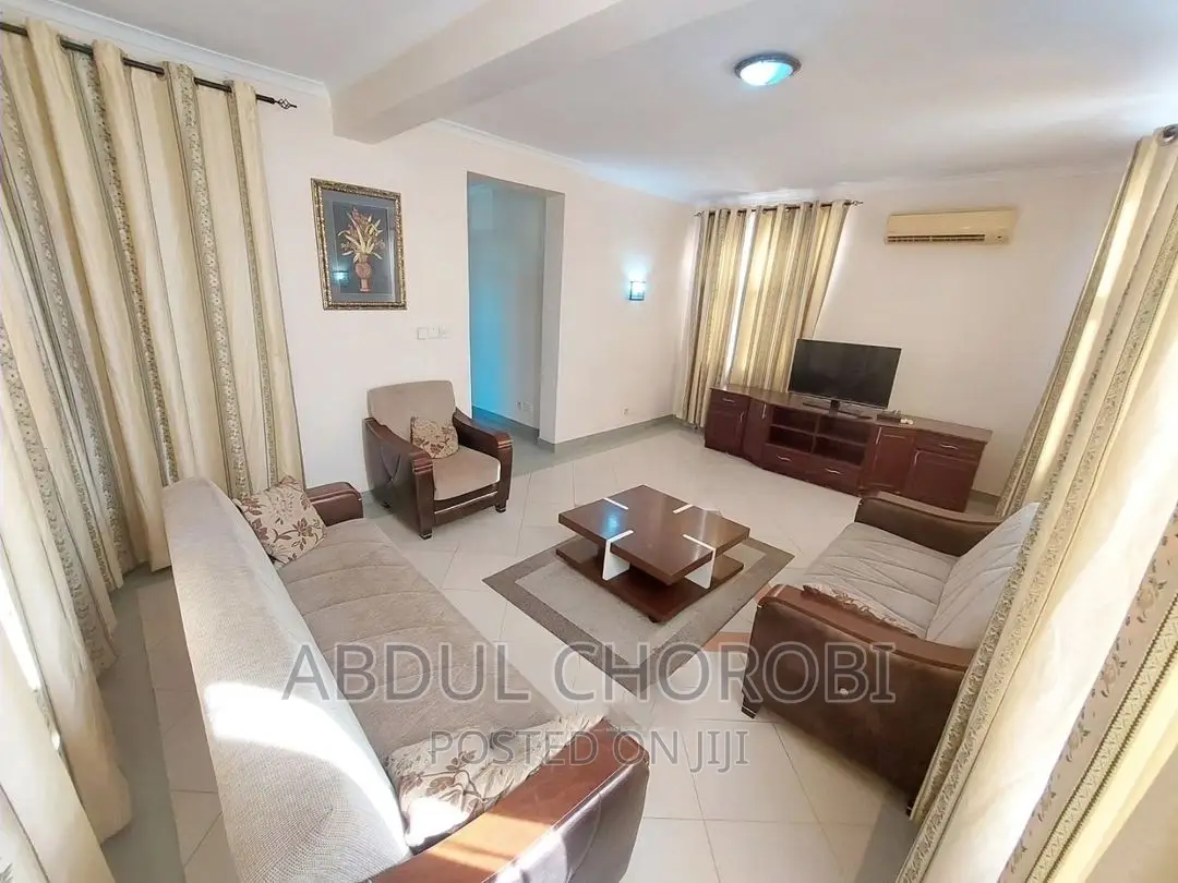 Furnished 2bdrm Apartment in Mikocheni for rent in Mikocheni
