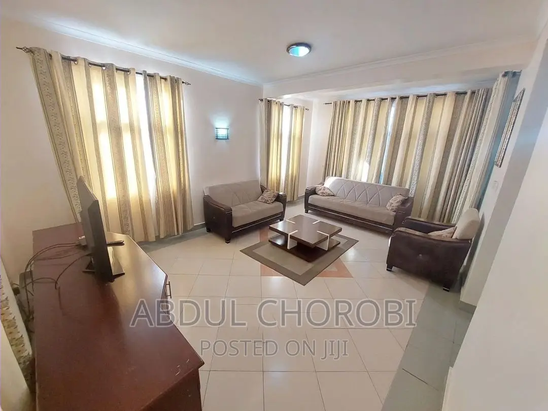 Furnished 2bdrm Apartment in Mikocheni for rent in Mikocheni