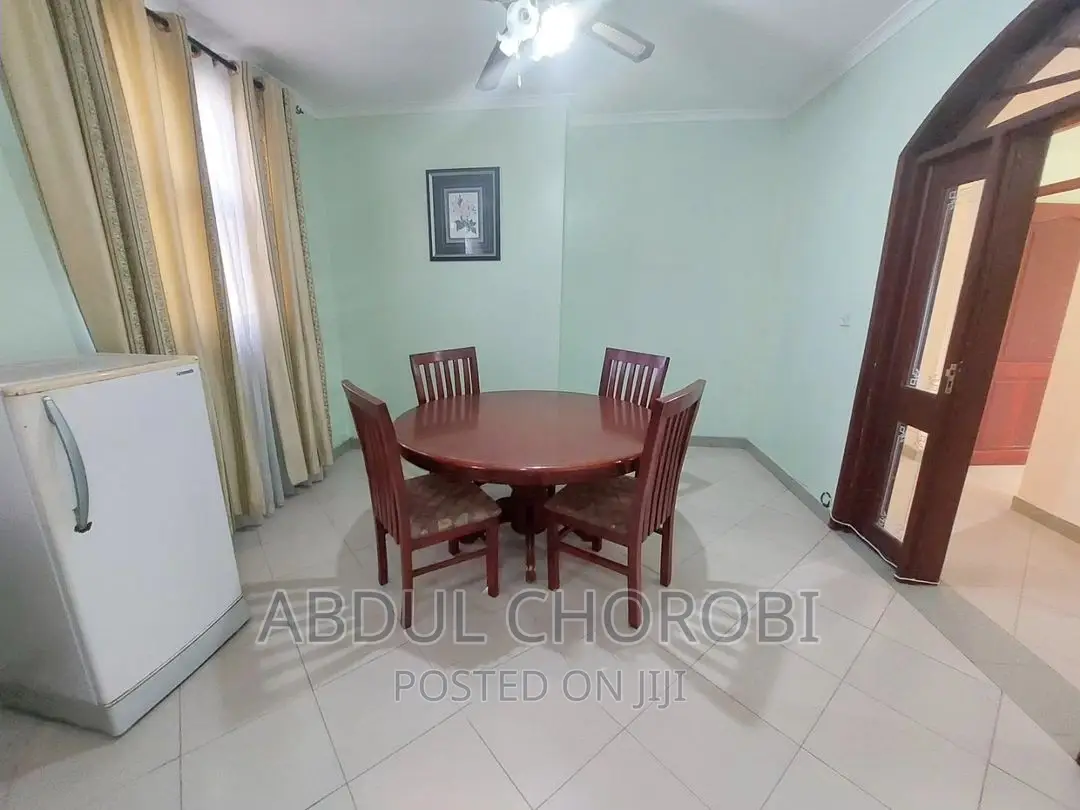 Furnished 2bdrm Apartment in Mikocheni for rent in Mikocheni
