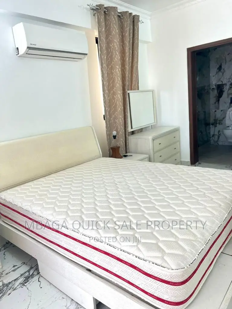 Furnished 3bdrm Apartment in Masaki  Toure  Drive for rent in Masaki