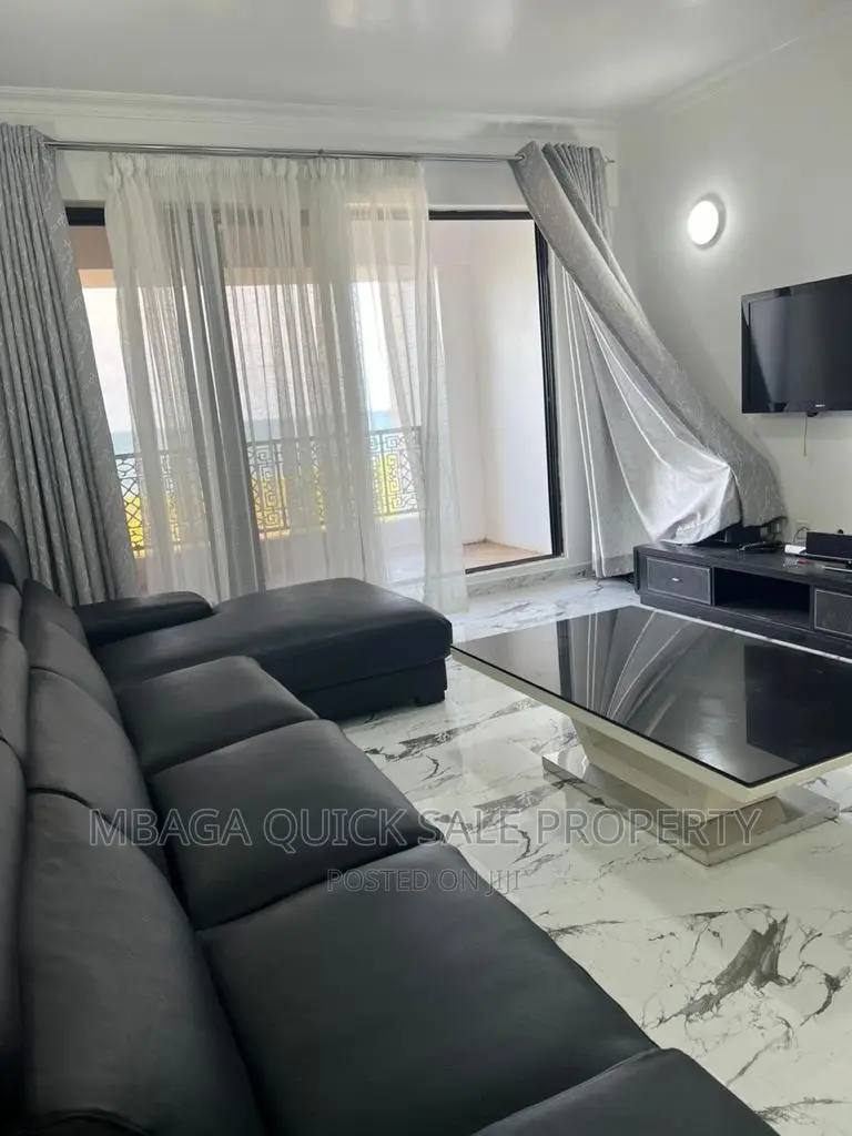 Furnished 3bdrm Apartment in Masaki  Toure  Drive for rent in Masaki