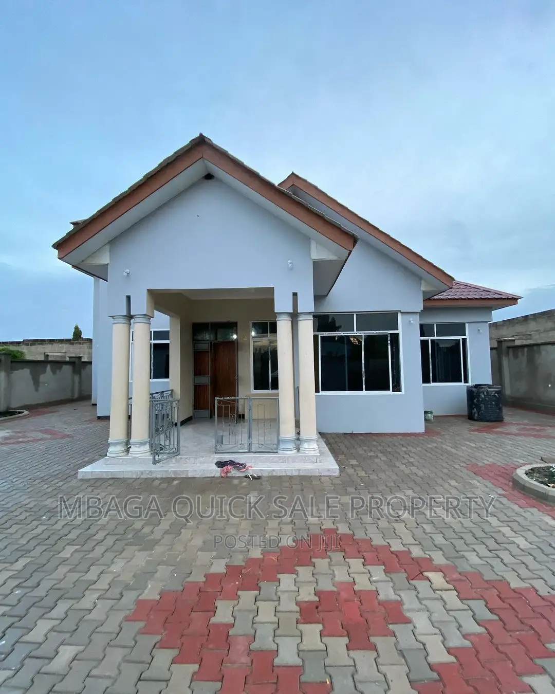 4bdrm Bungalow in Newbie Mpiji, Mbweni for rent in Mbweni