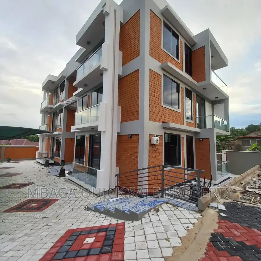 2bdrm Apartment in Mbaga Estate, Mlimani for rent in Mlimani