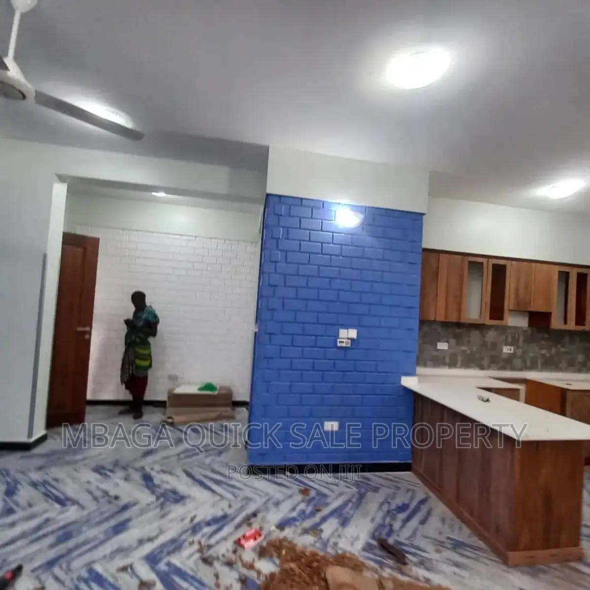 2bdrm Apartment in Mbaga Estate, Mlimani for rent in Mlimani