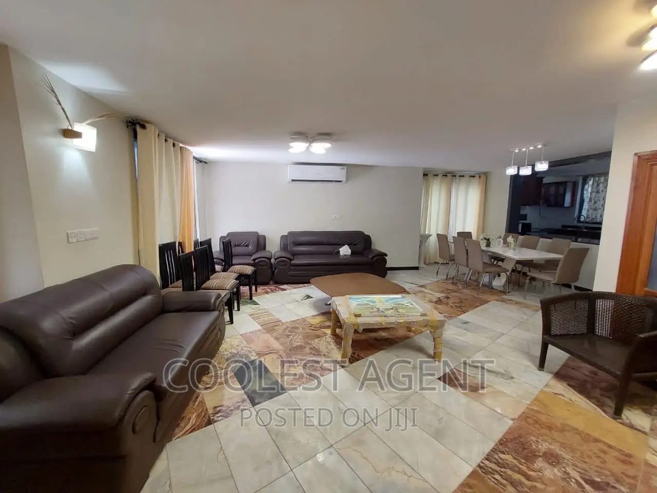 Furnished 4bdrm Bungalow in Masaki, Kinondoni for rent in Kinondoni