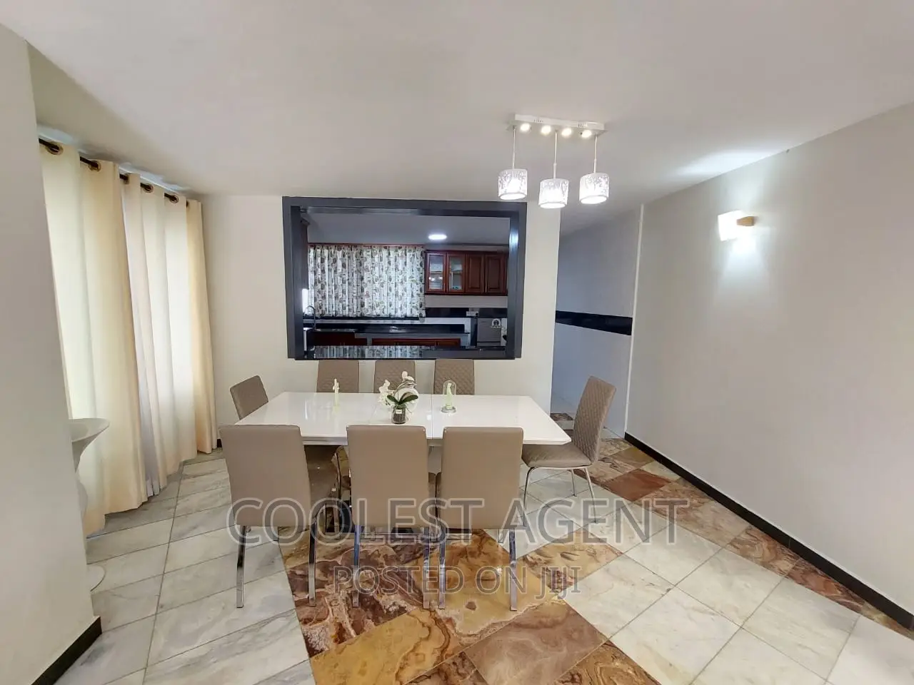 Furnished 4bdrm Bungalow in Masaki, Kinondoni for rent in Kinondoni