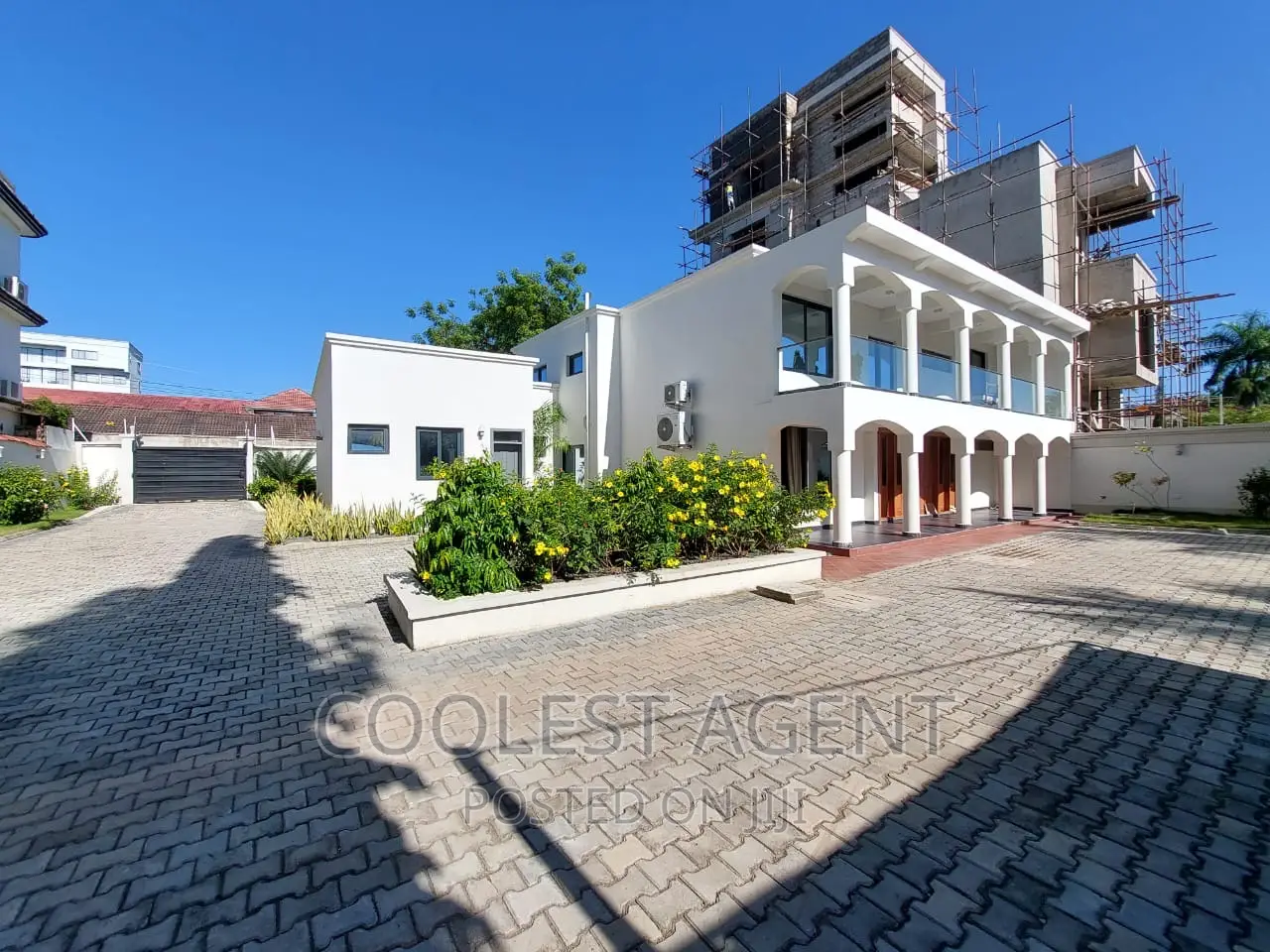 Furnished 4bdrm Bungalow in Masaki, Kinondoni for rent in Kinondoni