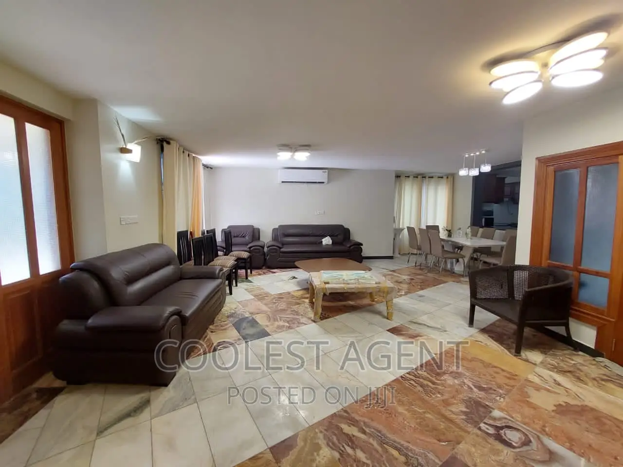 Furnished 4bdrm Bungalow in Masaki, Kinondoni for rent in Kinondoni