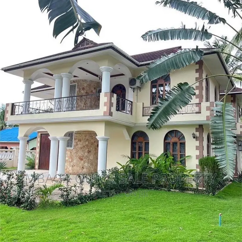 Furnished 4bdrm Apartment in Mbaga Estate, Mbezi Beach for rent in Mbezi Beach