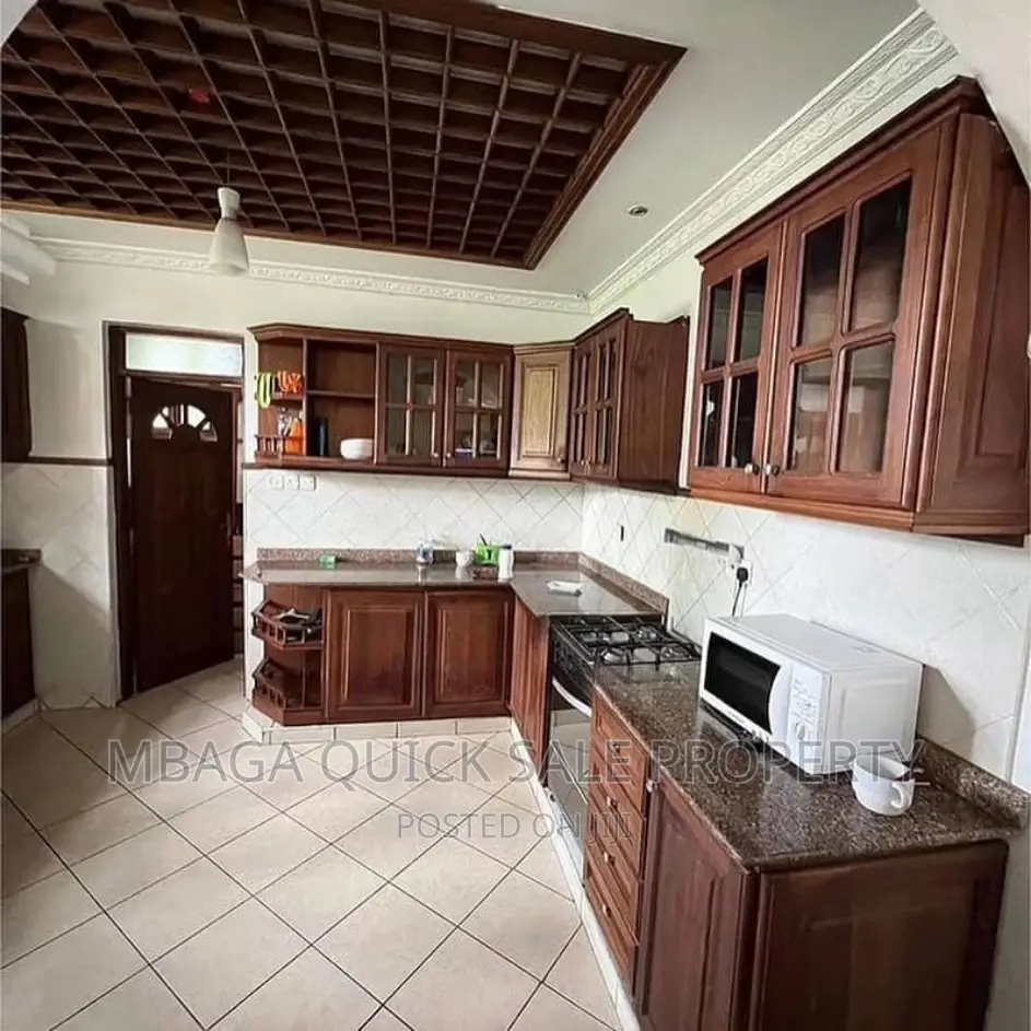 Furnished 4bdrm Apartment in Mbaga Estate, Mbezi Beach for rent in Mbezi Beach