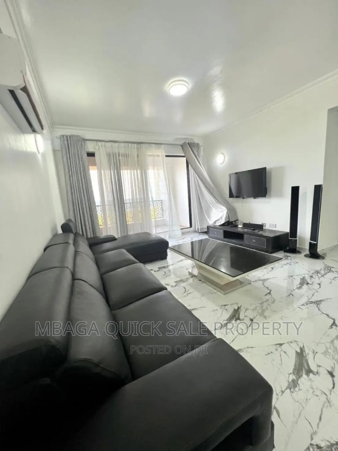 Furnished 3bdrm Apartment in Mbaga Estate, Masaki for rent in Masaki