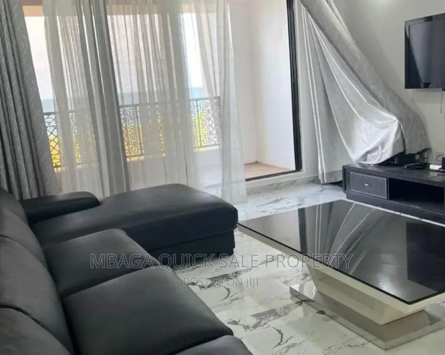 Furnished 3bdrm Apartment in Mbaga Estate, Masaki for rent in Masaki