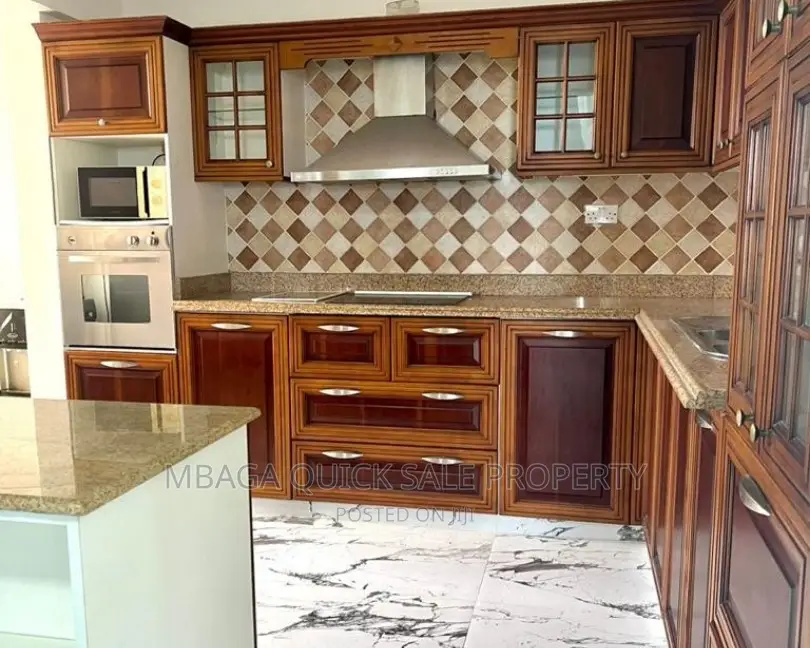 Furnished 3bdrm Apartment in Mbaga Estate, Masaki for rent in Masaki