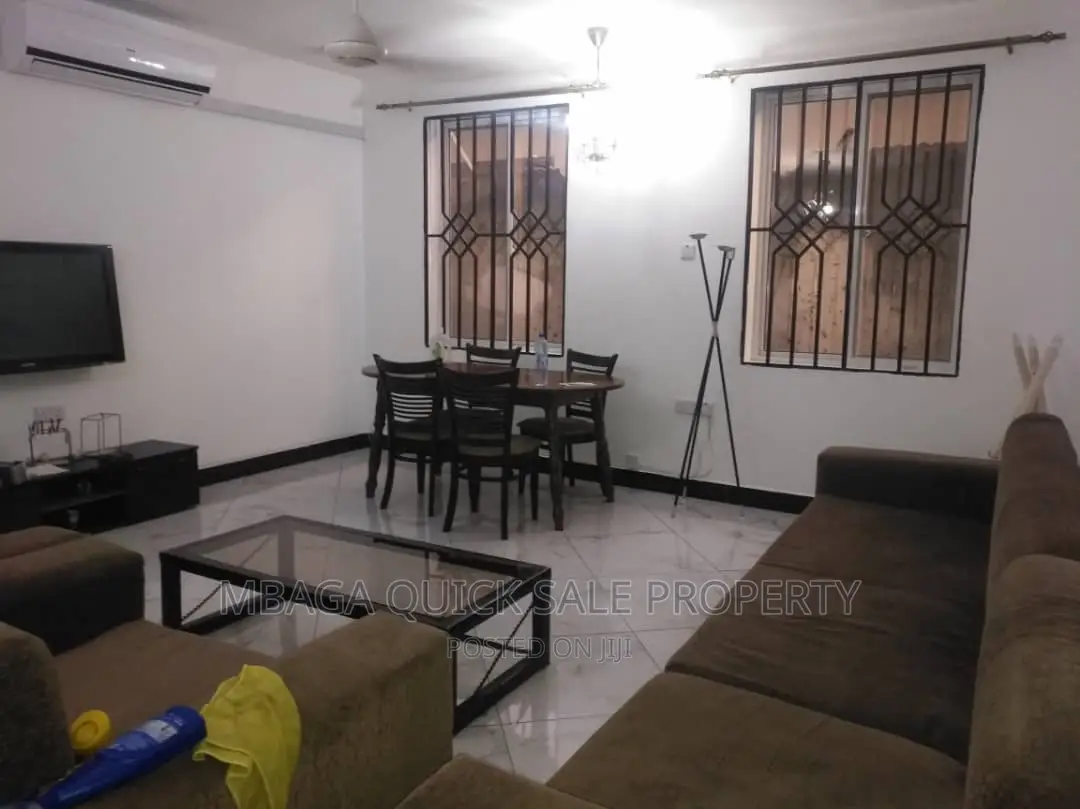 Furnished 2bdrm Apartment in Mbaga Estate, Mikocheni for rent in Mikocheni