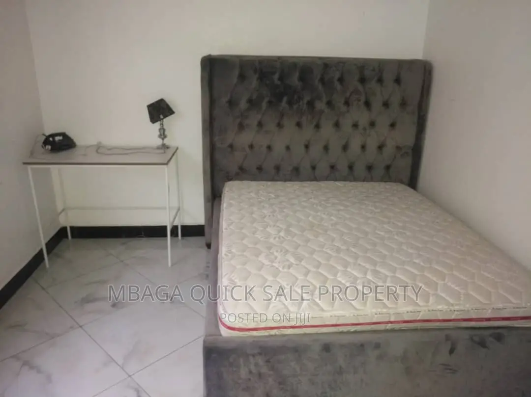 Furnished 2bdrm Apartment in Mbaga Estate, Mikocheni for rent in Mikocheni