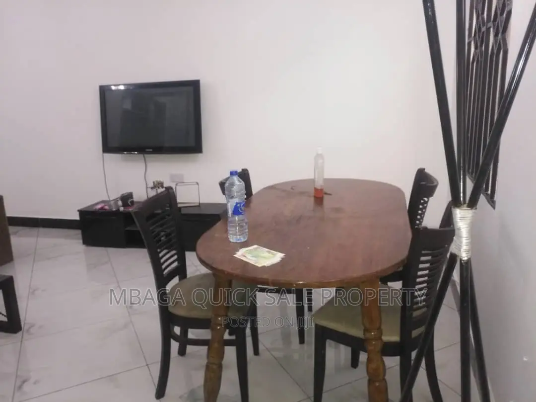 Furnished 2bdrm Apartment in Mbaga Estate, Mikocheni for rent in Mikocheni