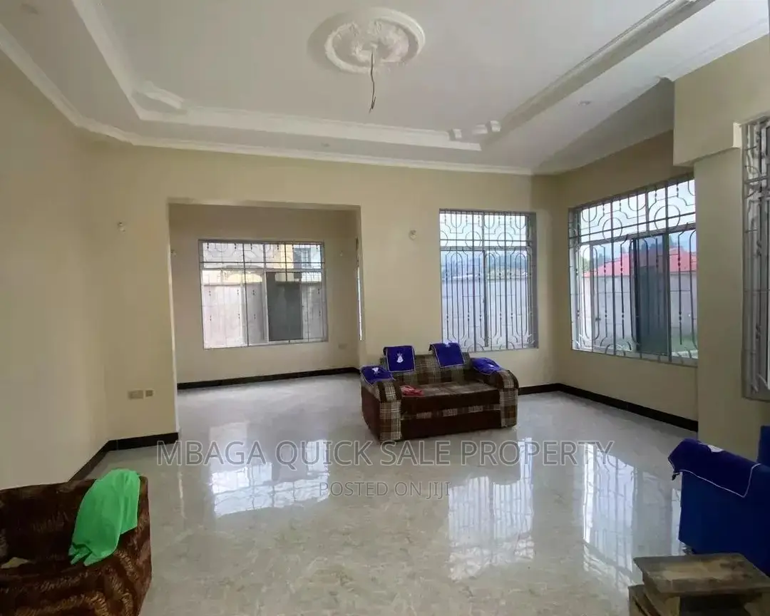 4bdrm House in Mbaga Estate, Mbweni for rent in Mbweni