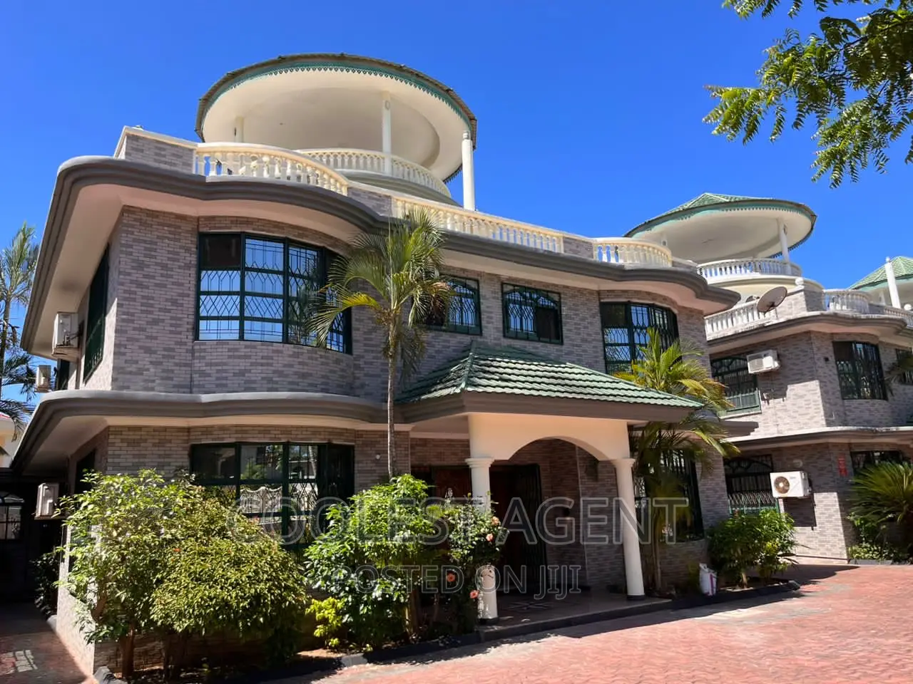 Furnished 4bdrm Villa in Masaki, Kinondoni for rent in Kinondoni