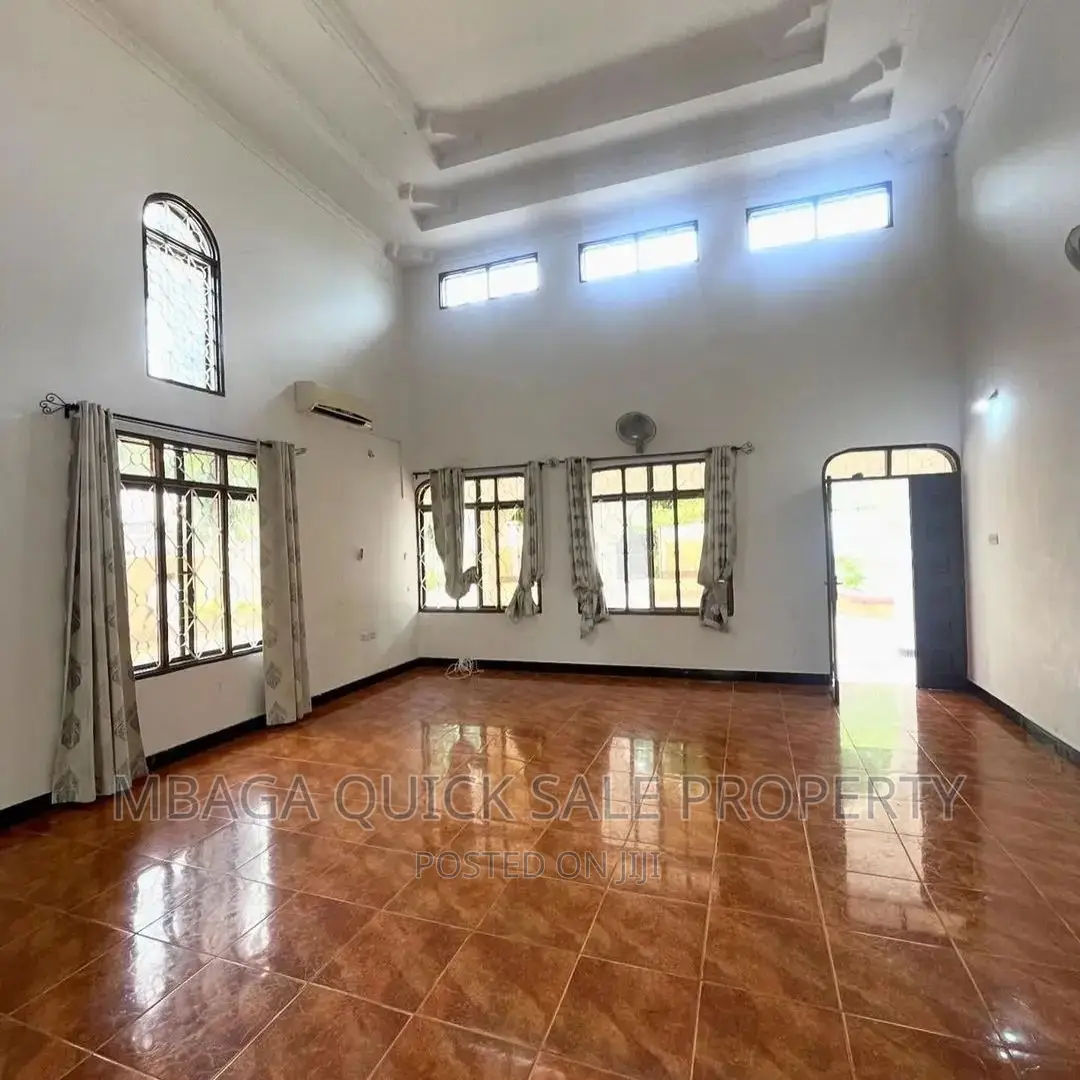 4bdrm House in Salasala, Kunduchi for rent in Kunduchi