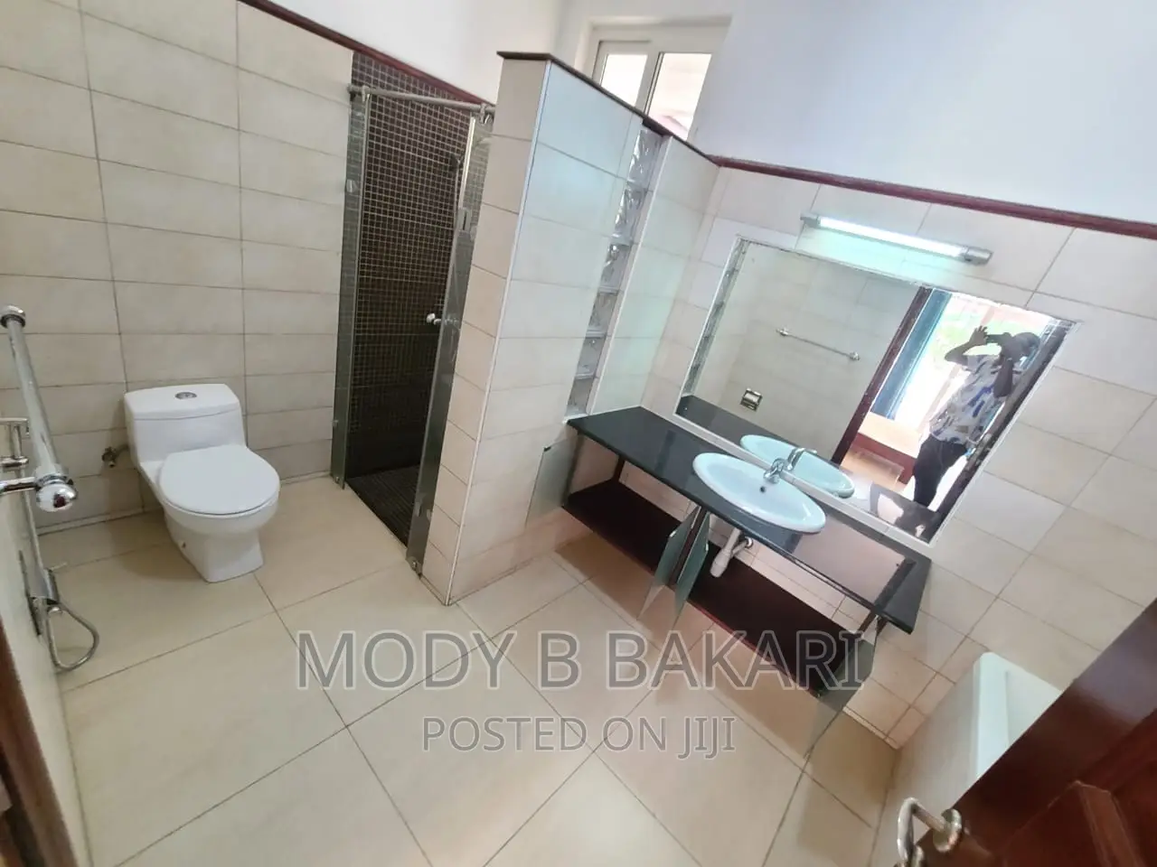 Furnished 5bdrm Villa in Kinondoni for rent in Kinondoni