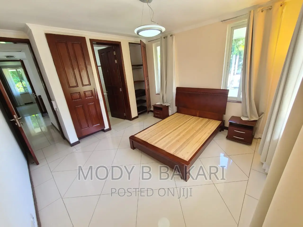 Furnished 5bdrm Villa in Kinondoni for rent in Kinondoni