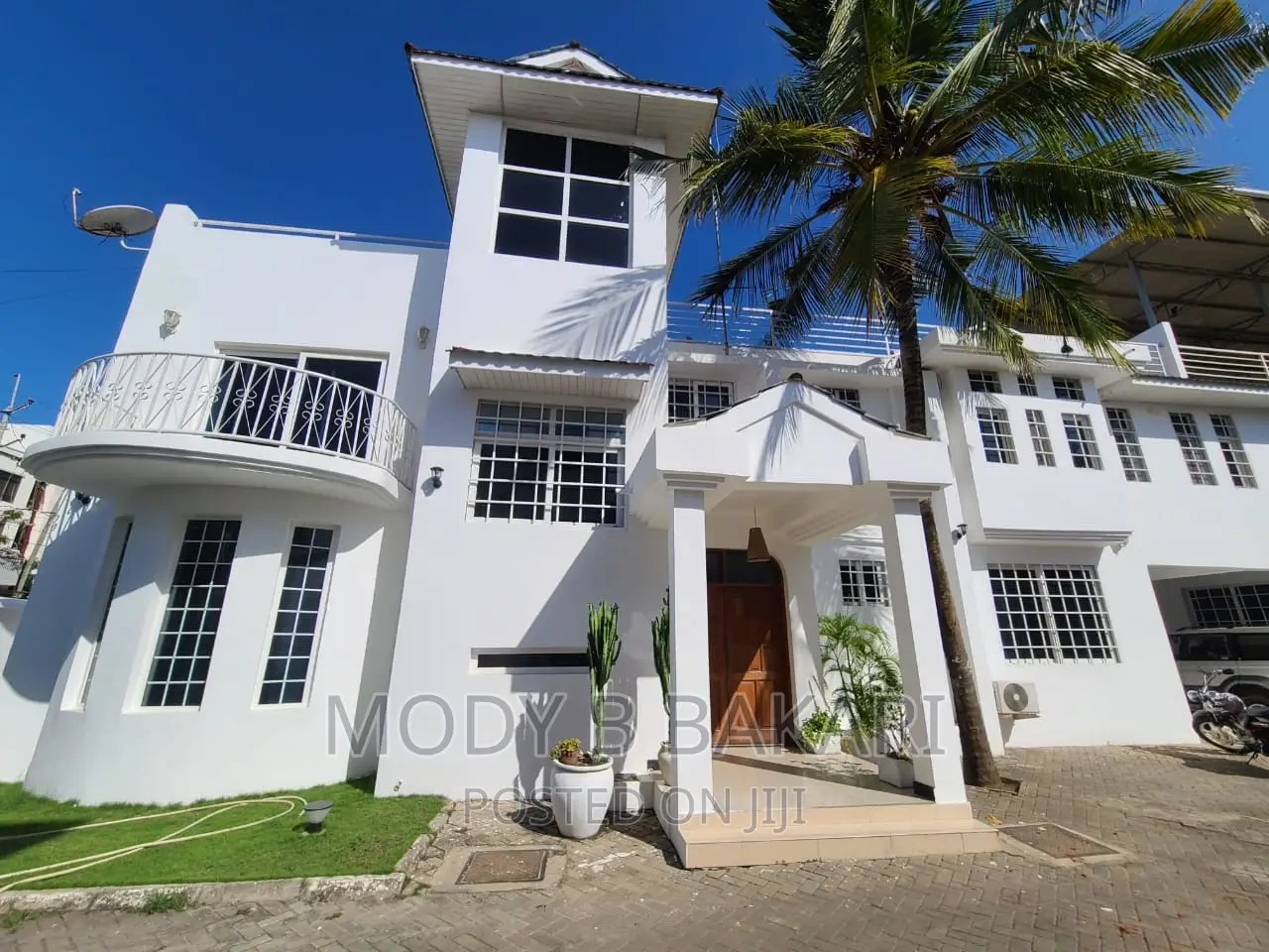 Furnished 5bdrm Villa in Kinondoni for rent in Kinondoni