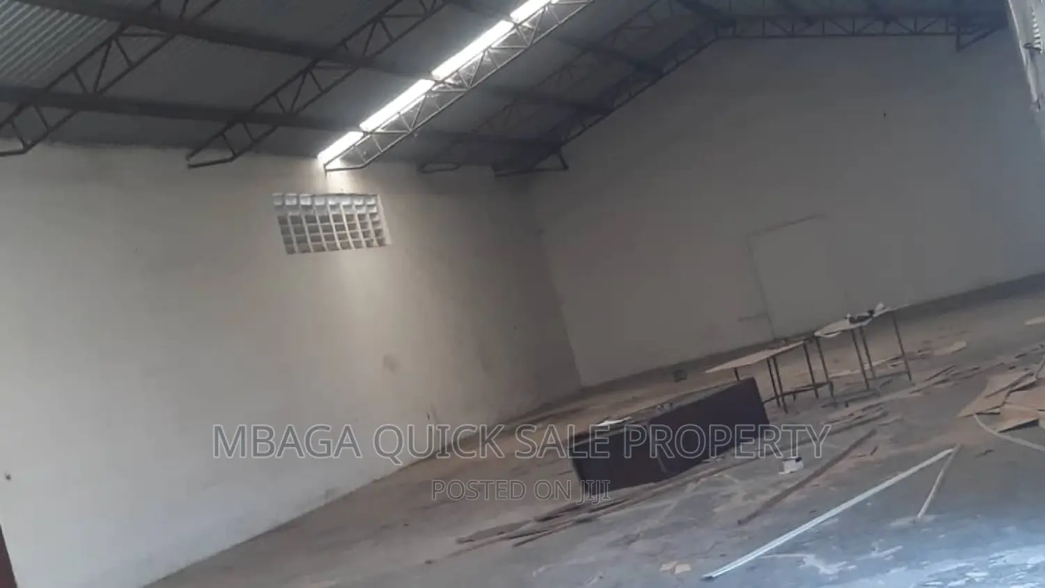 Warehouse for Rent at Mbezi Beach in Mbezi Beach