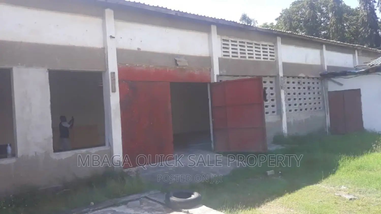 Warehouse for Rent at Mbezi Beach in Mbezi Beach