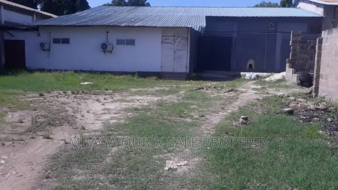Warehouse for Rent at Mbezi Beach in Mbezi Beach