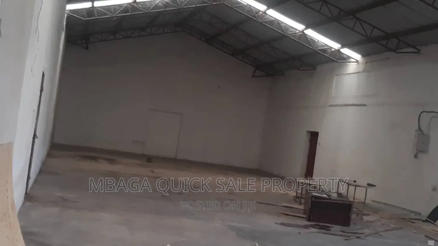 Warehouse for Rent at Mbezi Beach in Mbezi Beach