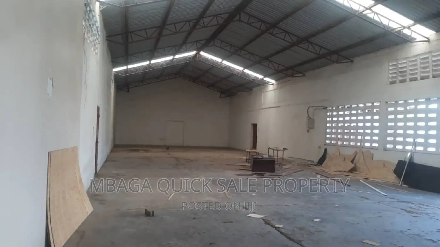 Warehouse for Rent at Mbezi Beach in Mbezi Beach