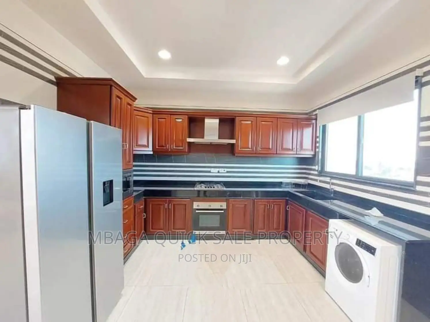 Furnished 3bdrm Apartment in Msasani  Kimweri  Rd for rent in Msasani