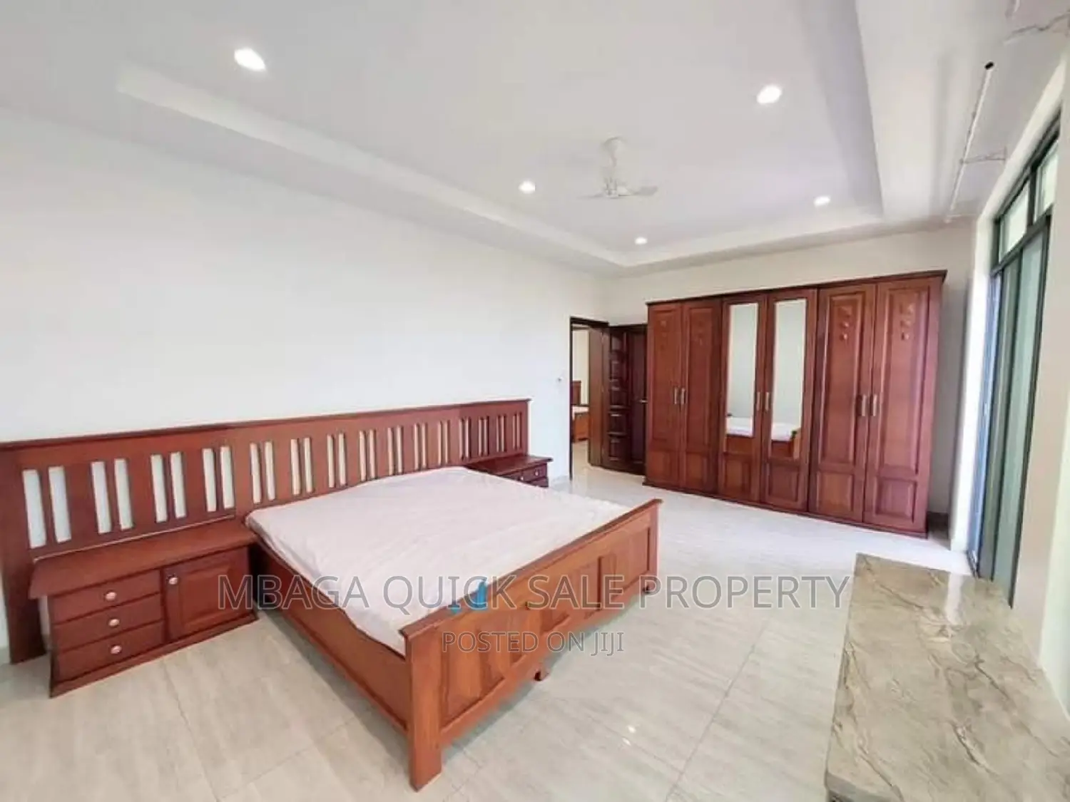 Furnished 3bdrm Apartment in Msasani  Kimweri  Rd for rent in Msasani