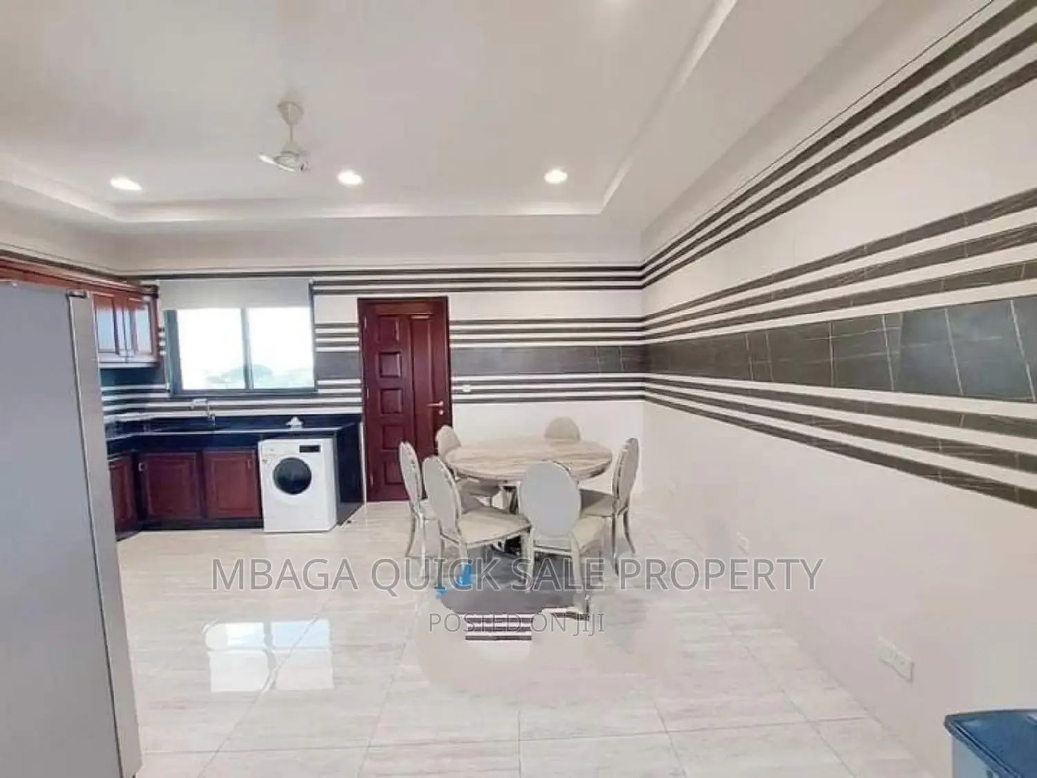 Furnished 3bdrm Apartment in Msasani  Kimweri  Rd for rent in Msasani