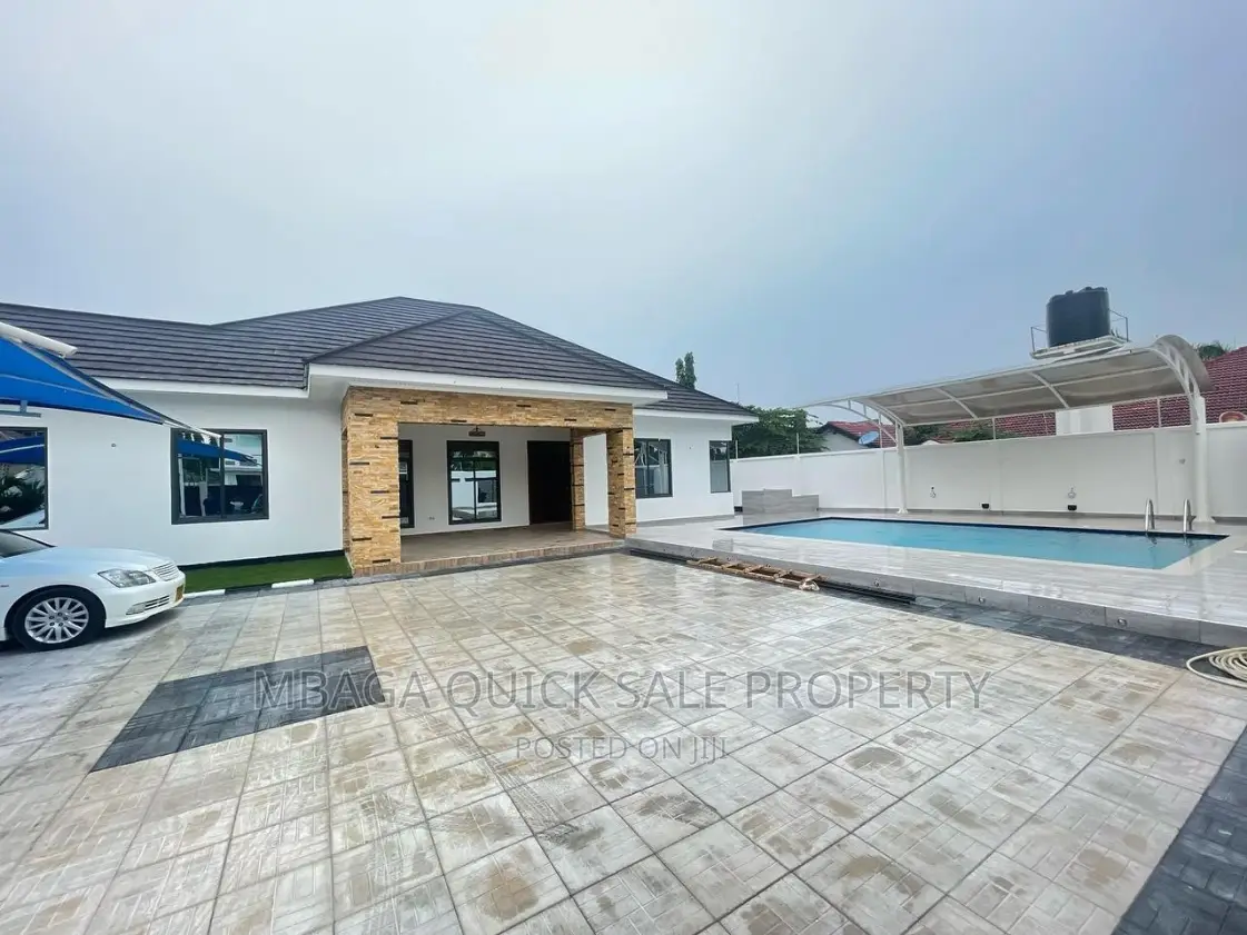3bdrm Bungalow in Mbezi Beach  for rent in Mbezi Beach