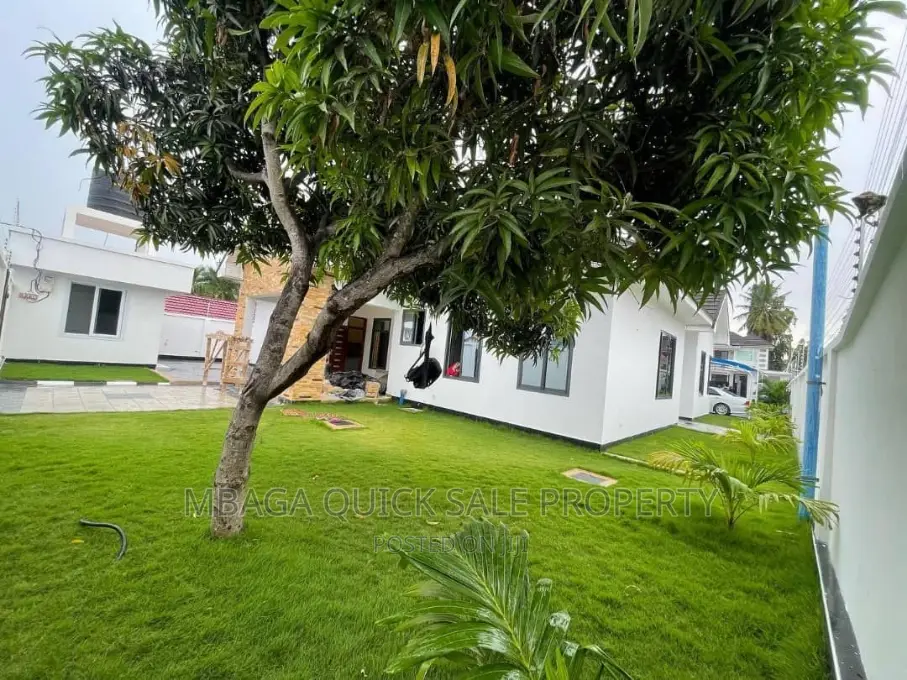 3bdrm Bungalow in Mbezi Beach  for rent in Mbezi Beach
