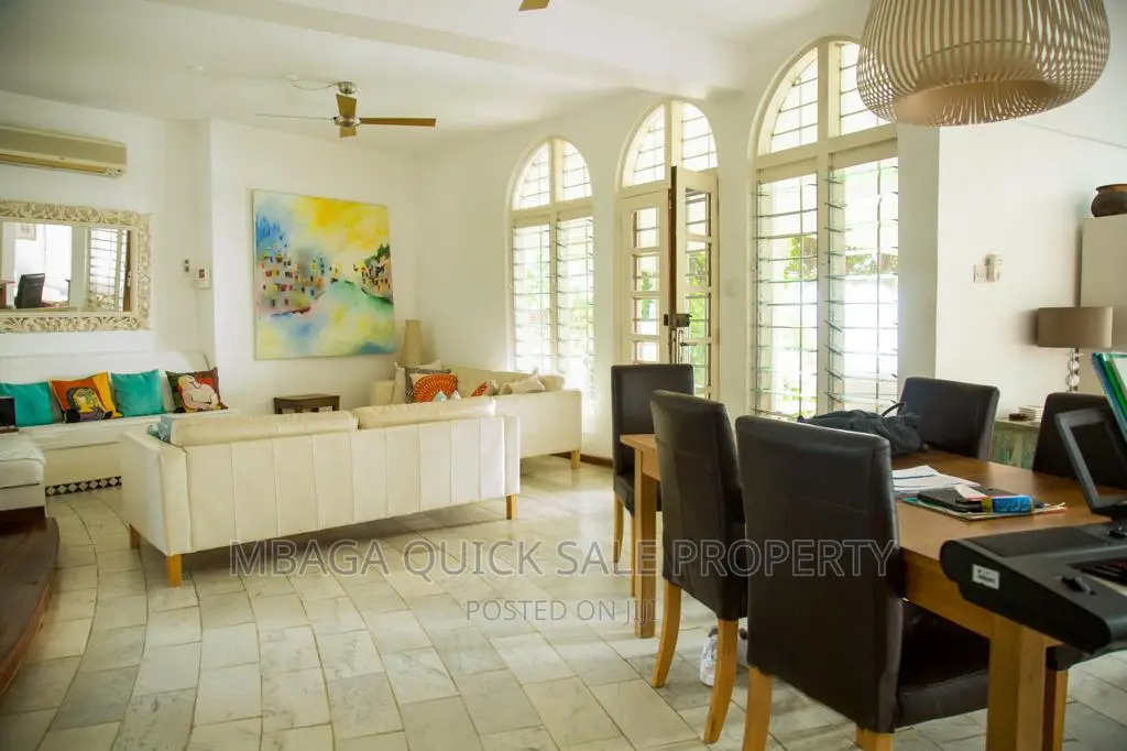 Furnished 4bdrm House in Masaki  Beach, Kinondoni for rent in Kinondoni