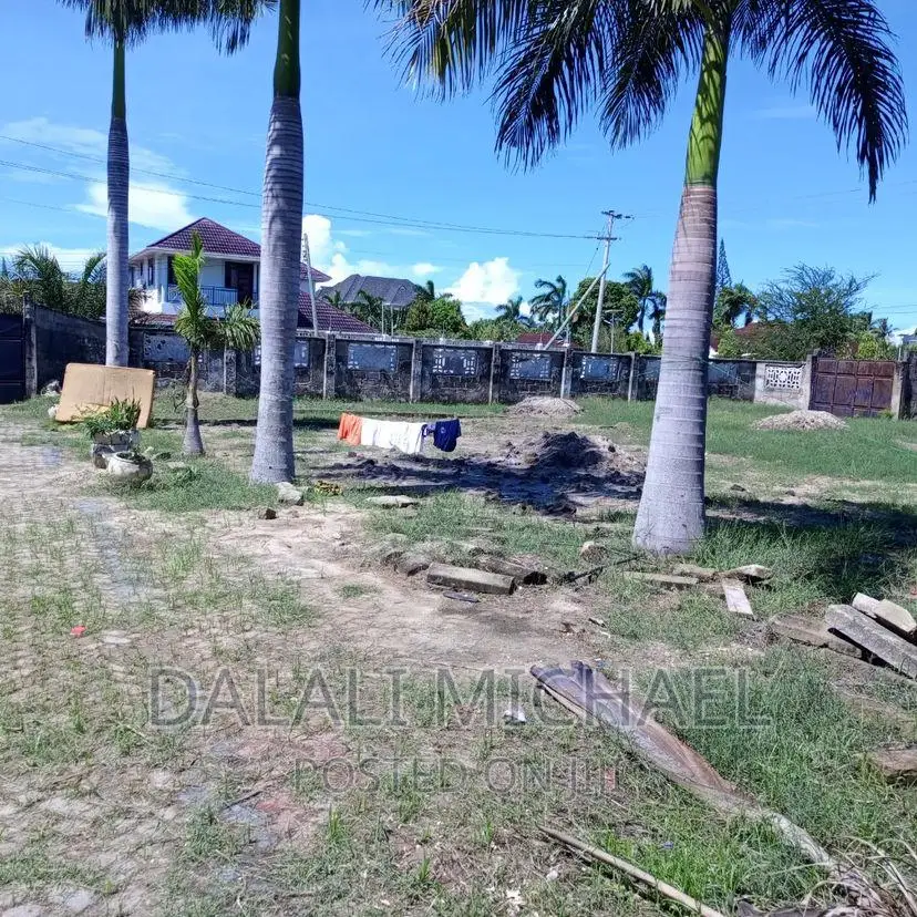 Plot for Sale Bahari Beach!#! in Kunduchi
