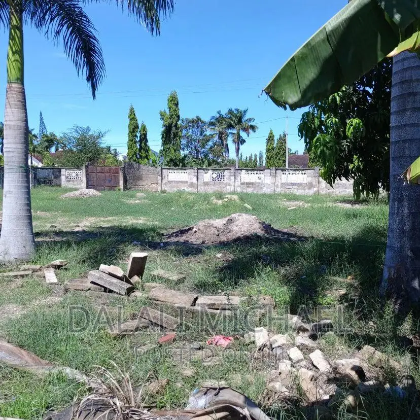 Plot for Sale Bahari Beach!#! in Kunduchi