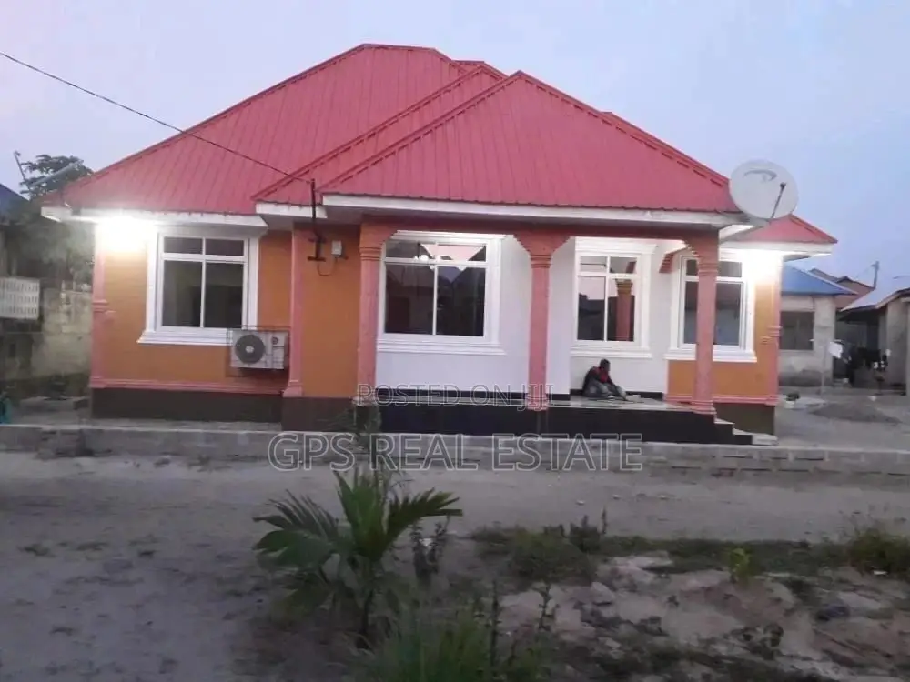 House For Sale At Mbagala Chamaz in Chamazi
