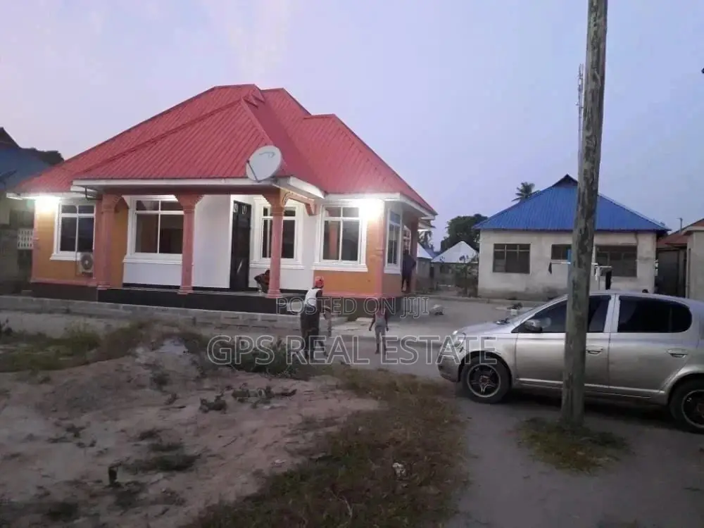 House For Sale At Mbagala Chamaz in Chamazi