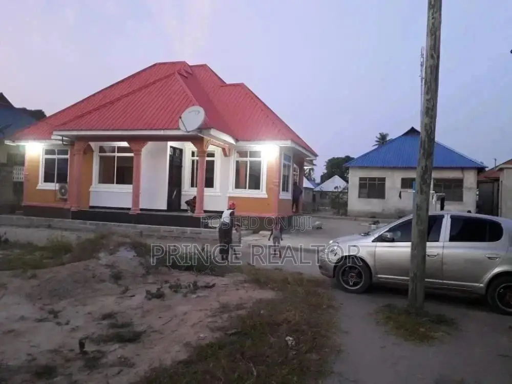 House For Sale At Mbagala Chamaz in Chamazi