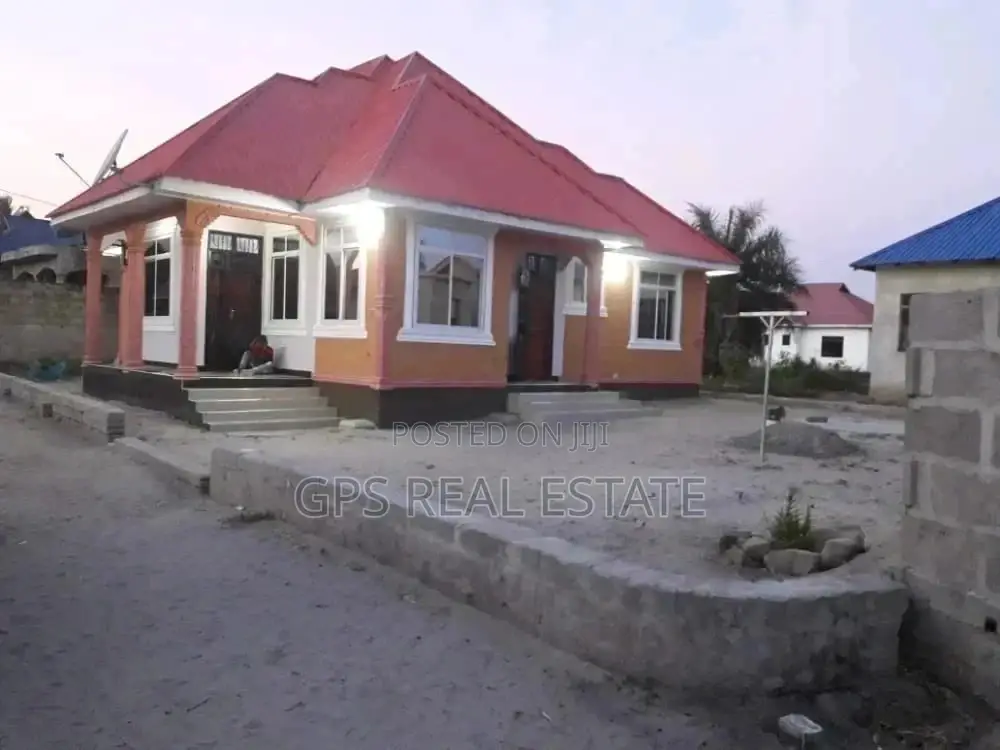 House For Sale At Mbagala Chamaz in Chamazi