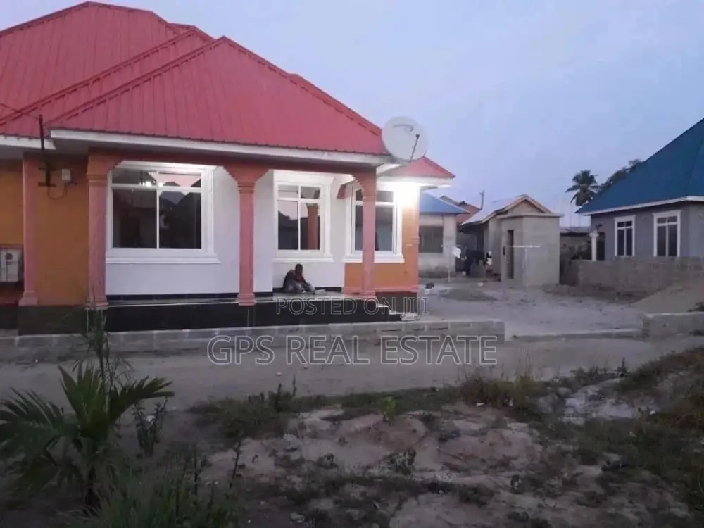 House For Sale At Mbagala Chamaz in Chamazi