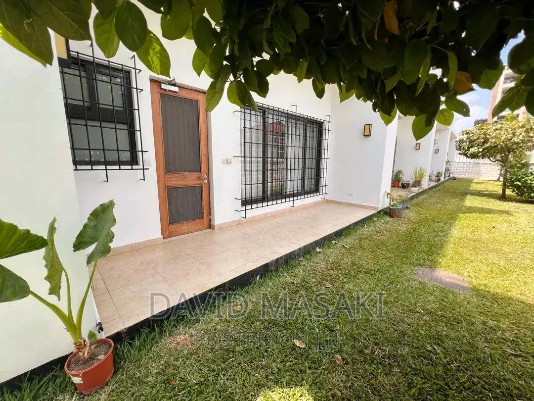Furnished 3bdrm Townhouse / Terrace in Msasani Townhouses for rent in Msasani