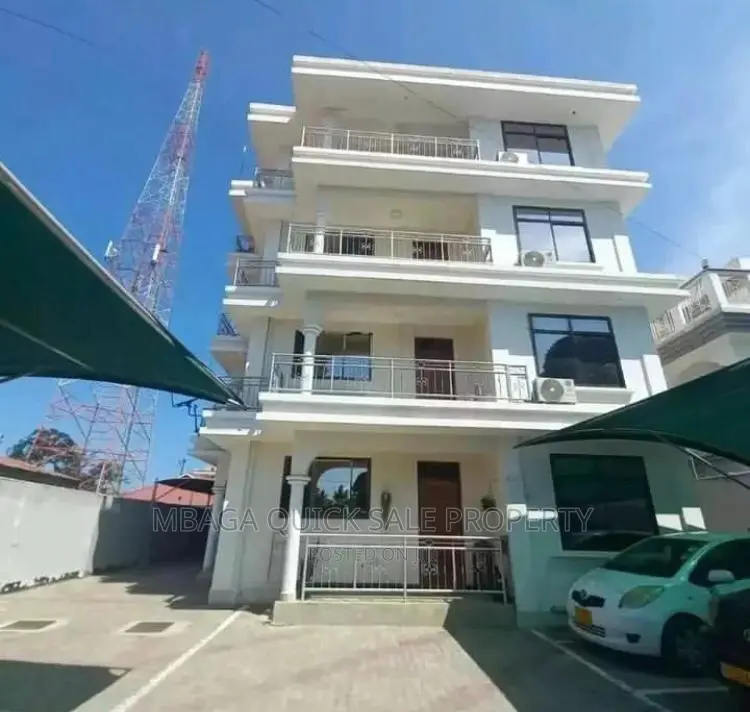 2bdrm Apartment in Block  41 Moroko, Kinondoni for rent in Kinondoni